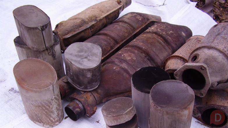 Б/У КАТАЛИЗАТОР Самара - изображение 1