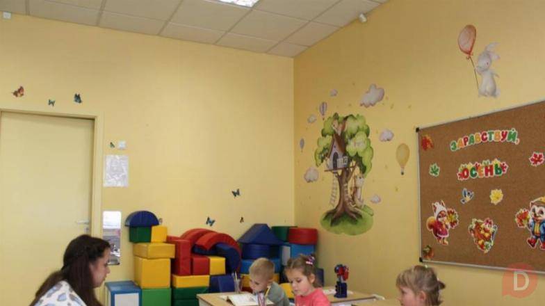 Частный детский сад ОБРАЗОВАНИЕ ПЛЮС I Москва запись 2026-2027 Москва - изображение 1