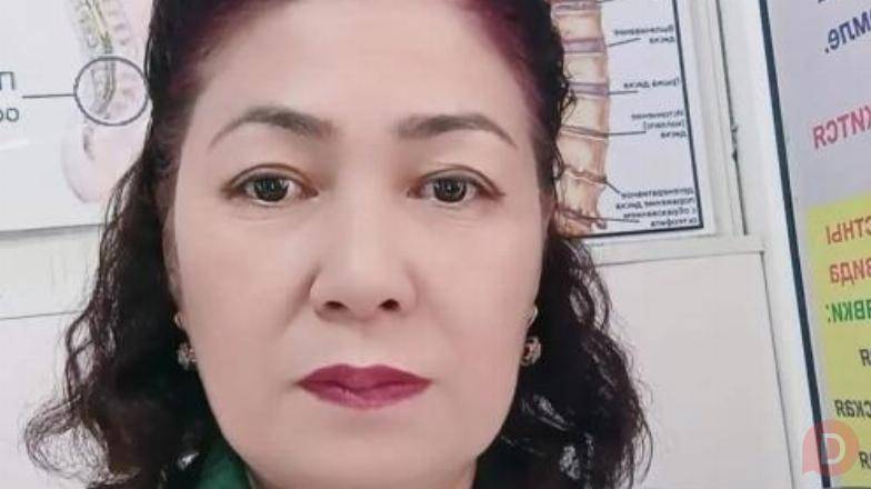 АКПАЕВА КУЛЬСАРА ДЖУМАКАДЫРОВНА ВРАЧ - ГИРУДОТЕРАПЕВТ, СЕМЕЙНЫЙ ДОК Бишкек - изображение 1