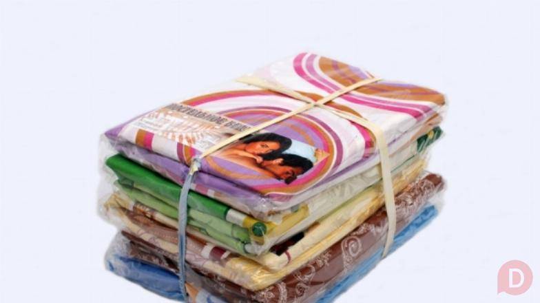 Постельное белье недорогое оптом от производителя Нарьян-Мар - изображение 1