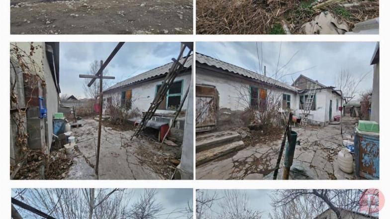 Срочно продаю дом! Район (с.Нижняя Ала-Арча), ул.Панфилова 112., участ Bishkek - изображение 1