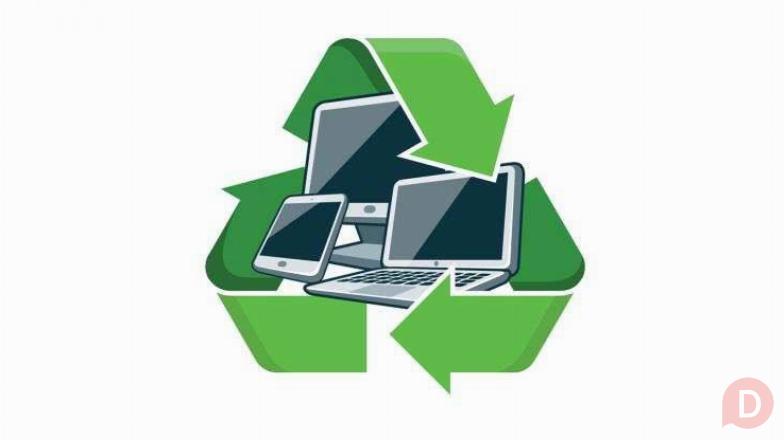 Профессиональное списание и утилизация техники и мебели под ключ Москва - изображение 1