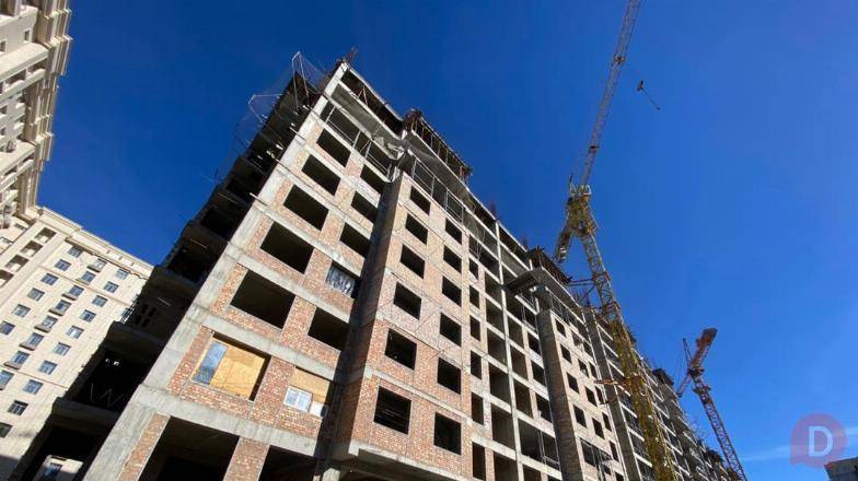 Продается 1 комнатная квартира ПСО. ЖК Ихлас Асанбай Bishkek - изображение 1