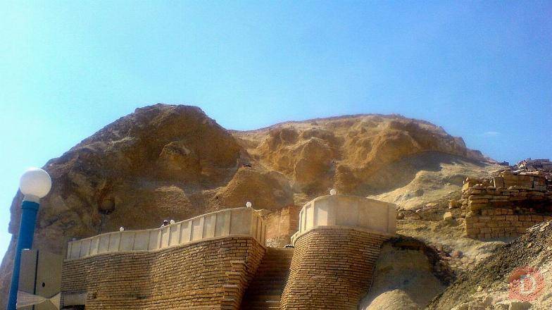 Такси из Актау поездка к подземной мечети Караман ата, Бекет ата Актау - изображение 1