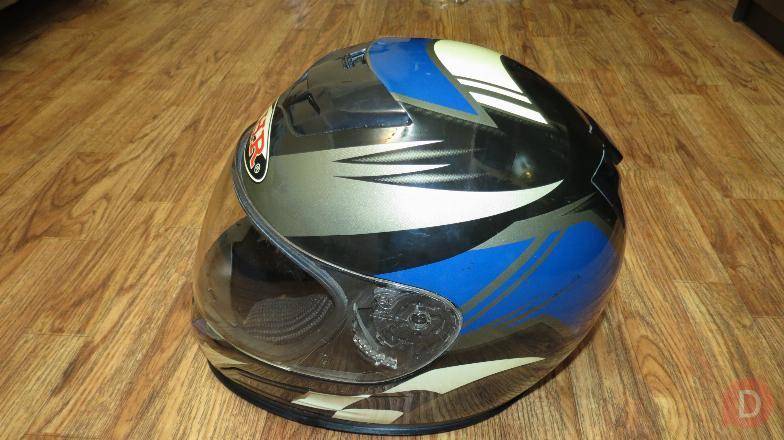 Продаю Мотошлем Bishkek - изображение 1