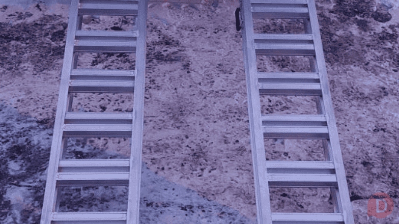 Аппарели алюминиевые для заезда 2200 кг St. Petersburg - изображение 1