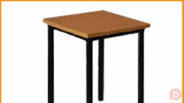 Бюджетные табуреты на металлокаркасе оптом Сыктывкар - изображение 1