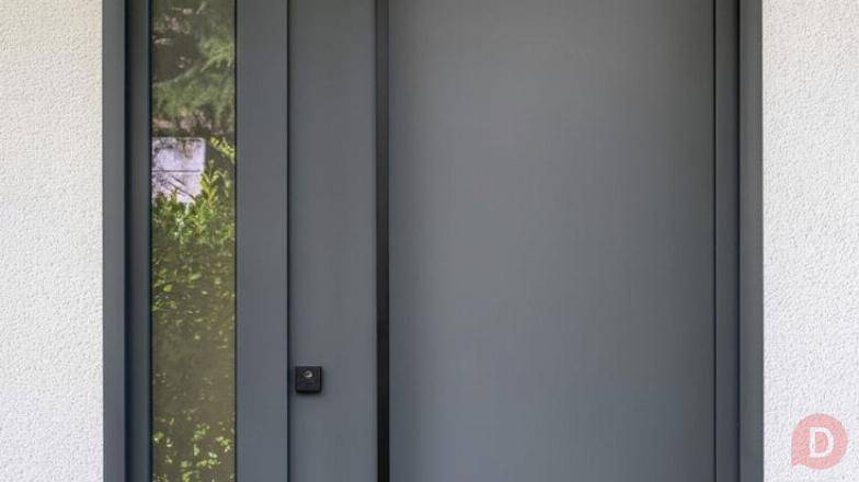 ДВЕРИ НА ЗАКАЗ ЛЮБОЙ СЛОЖНОСТИ Bishkek - изображение 1