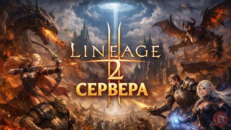 Современные сервера Lineage 2: выбрать вариант для увлекательной игры Moscow - изображение 1