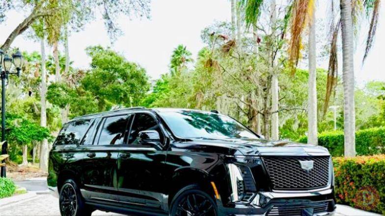 The Space AAM LLC transportation company provides high-quality Miami - изображение 1