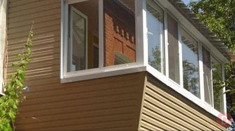 Пристроить балкон в Кривом Роге Кривой Рог - изображение 1