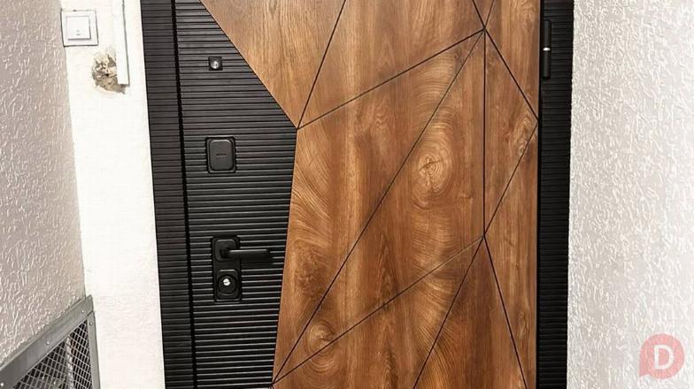 Купить двери входные готовые или изготовить в Кривом Роге. Кривой Рог - изображение 1