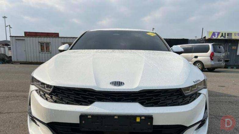Продам автомобиль KIA K5 2020 г.в. Саратов - изображение 1