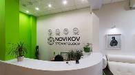 Ваша идеальная улыбка начинается в NOVIKOVSKI