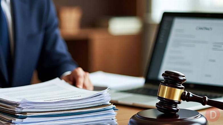 Услуги юриста по госзакупкам. Тендерное сопровождение под ключ в Перми Пермь - изображение 1