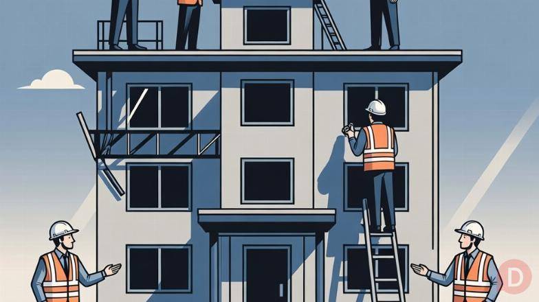 Услуги проведения технического обследования зданий и сооружений Пермь - изображение 1