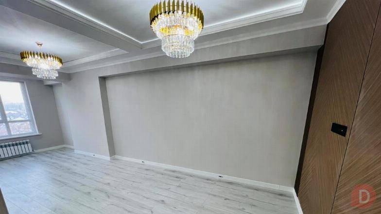 Продаётся 2х комнатная квартира с евро ремонтом жк Кут Орго по Гагарин Bishkek - изображение 1