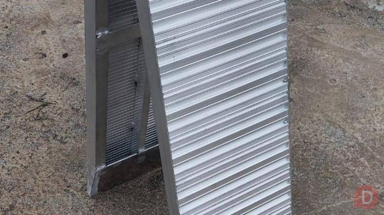 Аппарели (сходни) ГКА 5.250.20.2 100РС Moscow - изображение 1