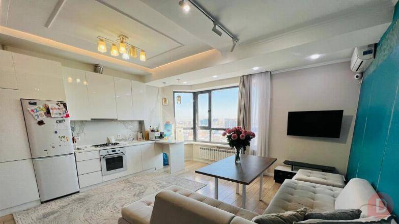 Продаётся 2х комнатная элитка в 3 микрорайоне Юнусалиева/Койбагарова Bishkek - изображение 1