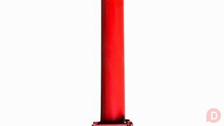 Обладнання для зовнішнього пожежогасіння: сертифікований захист Львов - изображение 1