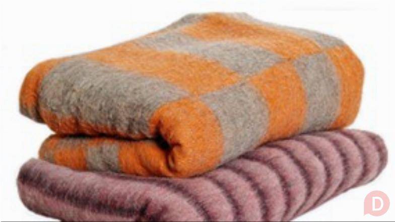 Покрывала и пледы от производителя недорого Абакан - изображение 1