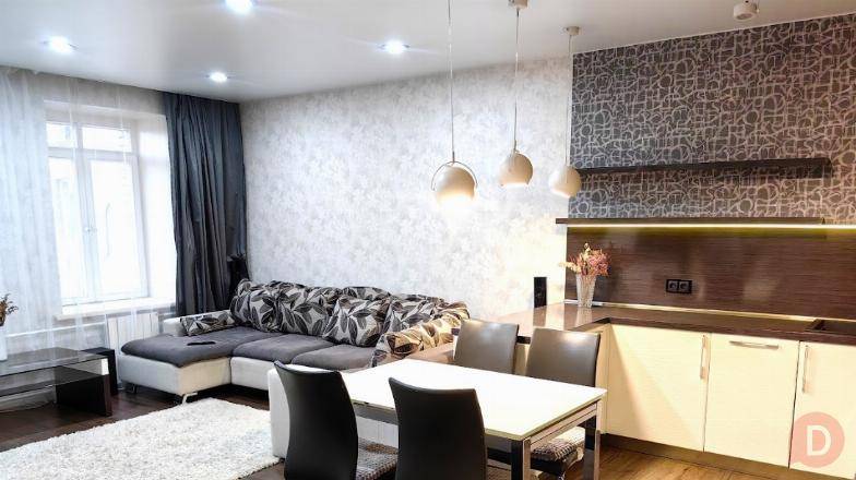 3-к. квартира, 85,4 м², 5/9 эт. Красноярск - изображение 1