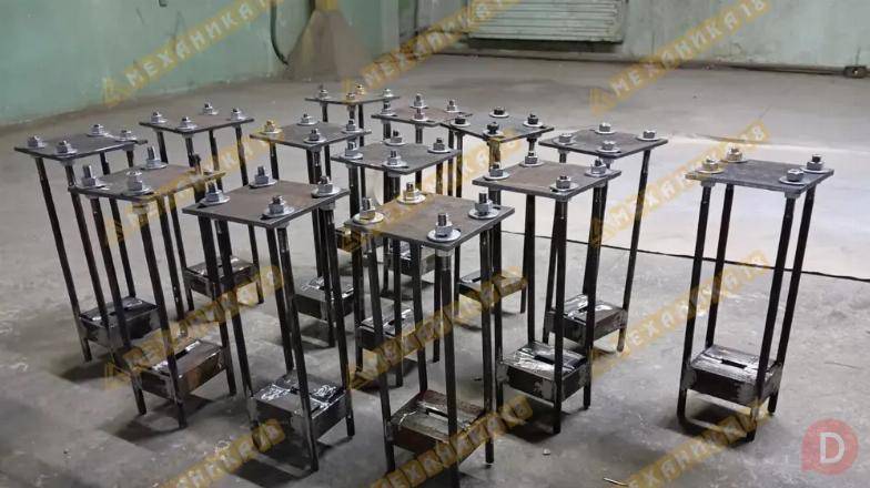 Изготовление сварных металлоконструкций Ижевск - изображение 1