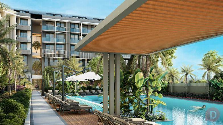 Квартира у моря в Анталье — ваш новый уровень жизни и статуса Almaty - изображение 1