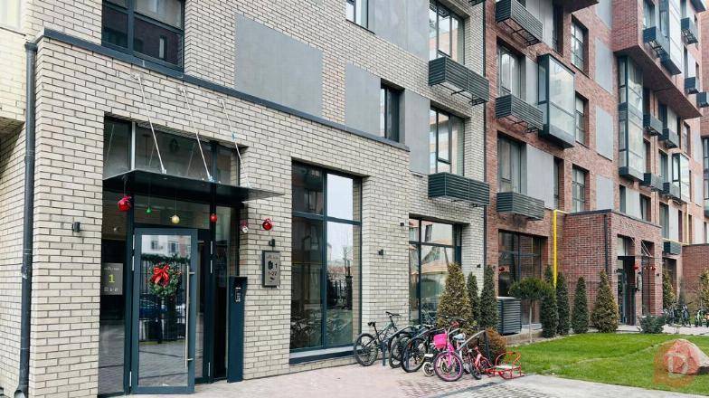 Продаётся 3х комнтаная студия в жк Malina Магистраль (АУЦА) Bishkek - изображение 1