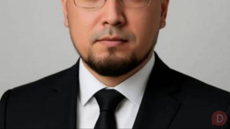 ЮРИДИЧЕСКИЕ УСЛУГИ ЮРИСТА - АДВОКАТА Bishkek - изображение 1