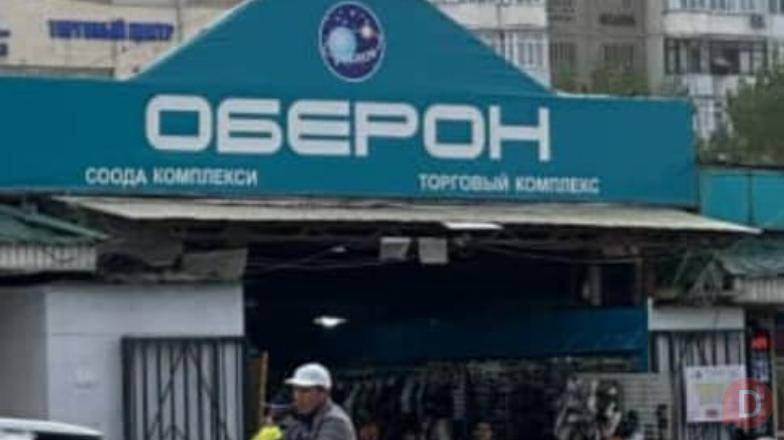 Продаю контейнер - 20 тонн, р-к "Оберон", бп Bishkek - изображение 1