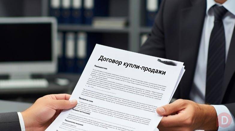 Сопровождение сделок купли-продажи между юридическими лицами в Перми Пермь - изображение 1