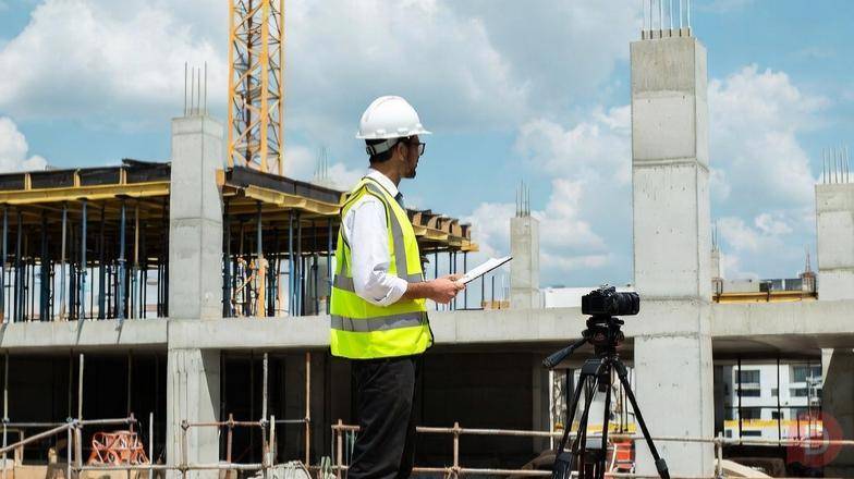 Мониторинг зданий и сооружений для безопасности и устойчивости Пермь - изображение 1