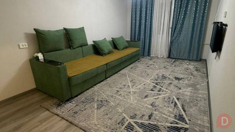 Сдаю 1-комнатную квартиру, р-он Азия-Молл, бп Bishkek - изображение 1