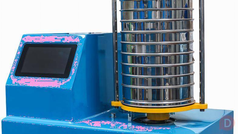 Аппарат для определения зернового состава песка 029 Усмань - изображение 1