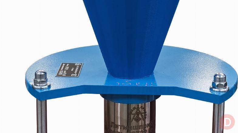 Воронка модель 09730 Усмань - изображение 1