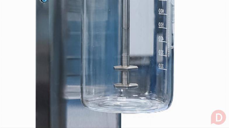 Аппарат для определения глинистой составляющей 01315М Усмань - изображение 1