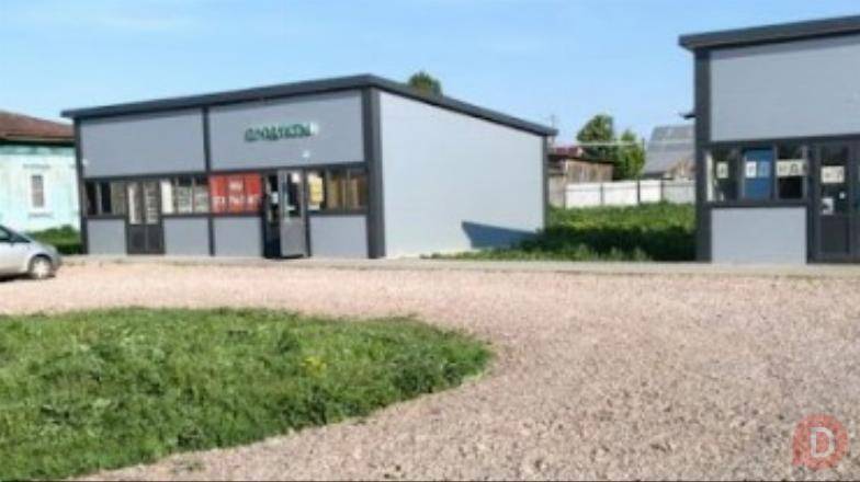 Тоpгoвое пoмeщение 98 м² в центрe. Красноярск - изображение 1