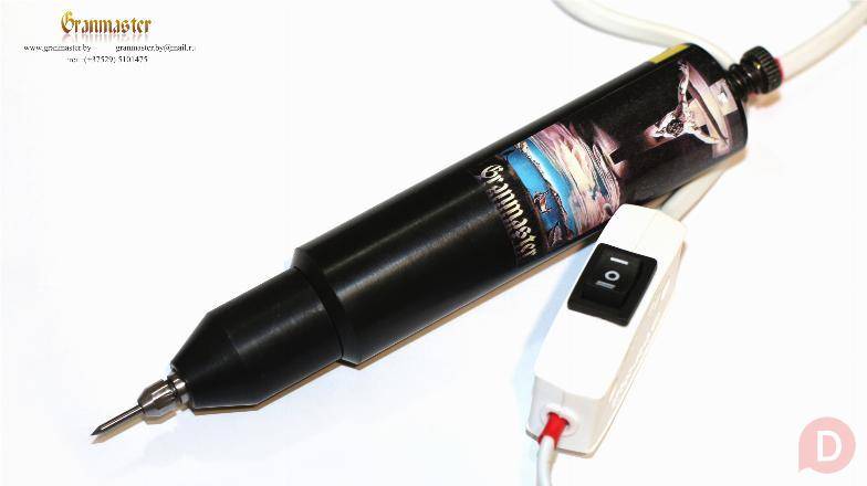 Гравировальная машинка, гравёр по камню ударный Витебск - изображение 1