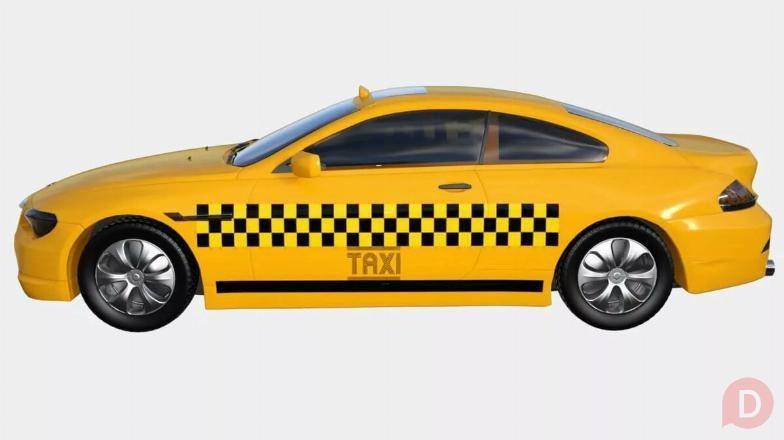 Tакси из аэропорта Актау/ жд вокзала в отель Rixos Актау - изображение 1