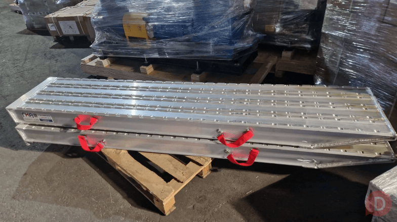 Аппарели на трал Москва - изображение 1