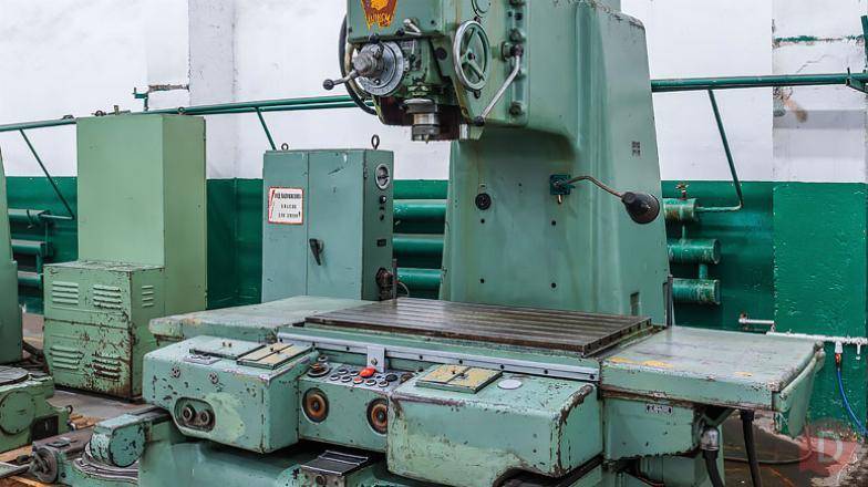 2А450 Станок координатно-расточный Усмань - изображение 1