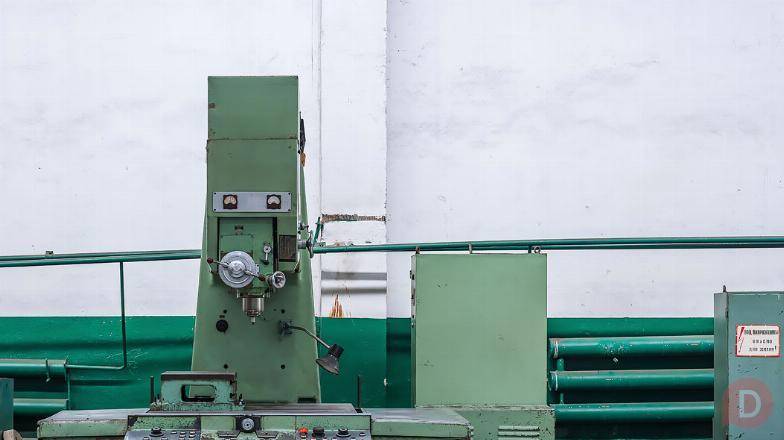 2Д450 Станок координатно-расточный Усмань - изображение 1