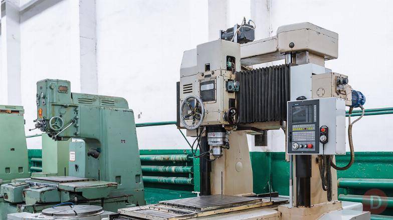 3289АФ1 Станок двухстоечный координатно-шлифовальный Усмань - изображение 1