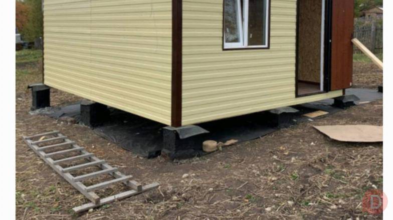 Строительство/Дома/Бани/Беседки/Заборы Кемерово - изображение 1