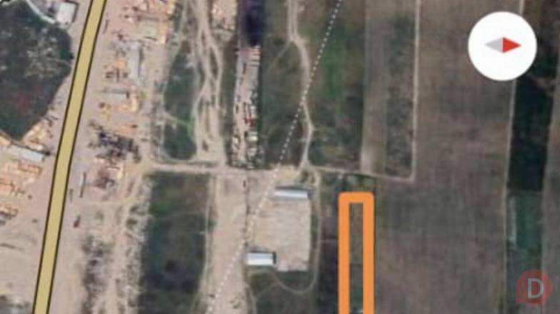 Продается земельный участок - 1 ГА, р-он Ак-Бата, бп Bishkek - изображение 1