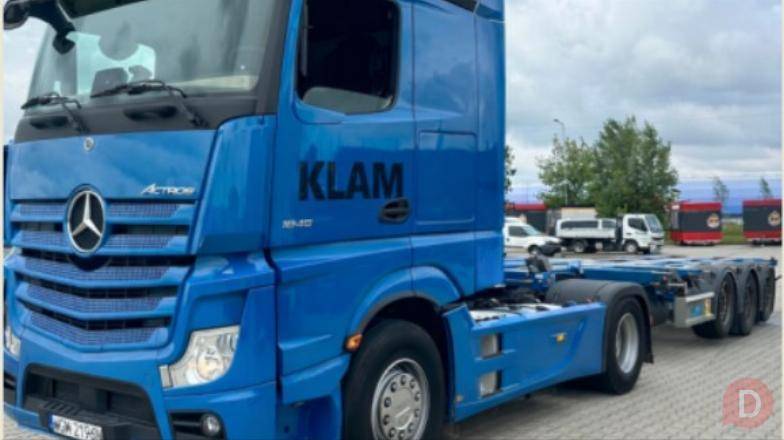 Международные рейсы – водитель. Стабильная работа для водителей Минск - изображение 1