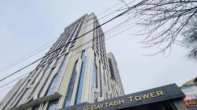 Продаётся 3х ком. квартира бизнес-класса, центр жк Bay Tash Tower Bishkek - изображение 1