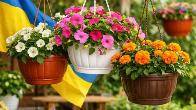 Підвісні горщики для квітів: оптом та в роздріб.
