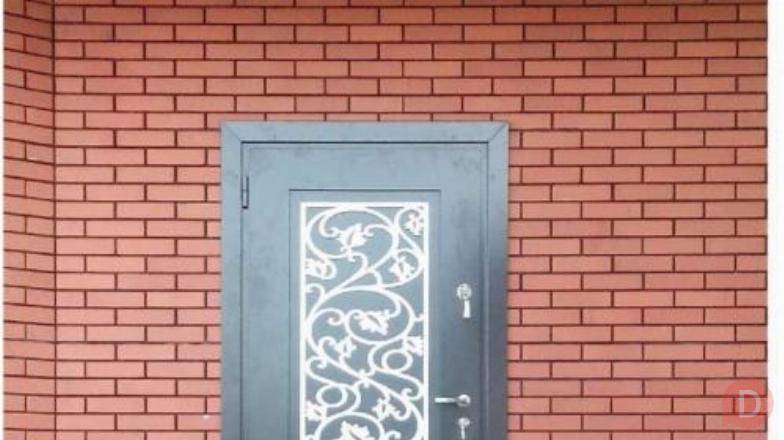 БРОНИРОВАННЫЕ ДВЕРИ ЧП.ГАУС Бишкек - изображение 1